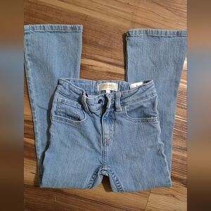 Girls Shyanne Bootcut Jeans